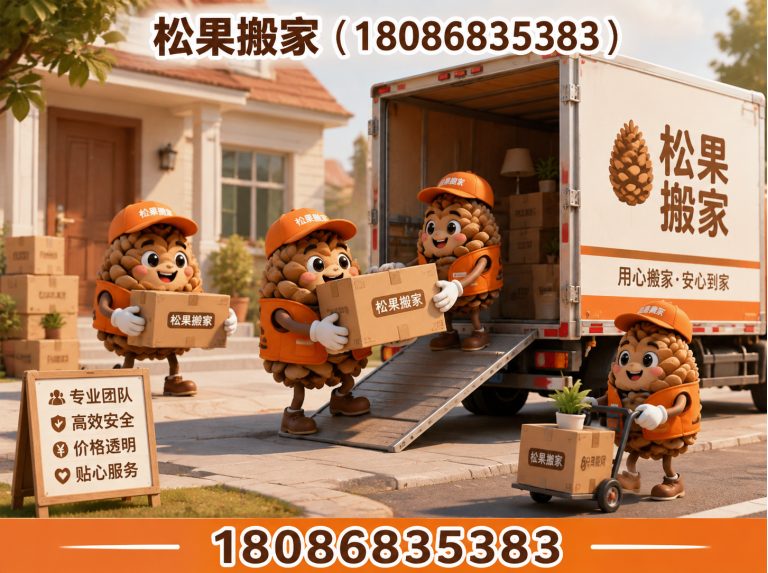 金堂县家庭搬家展示图