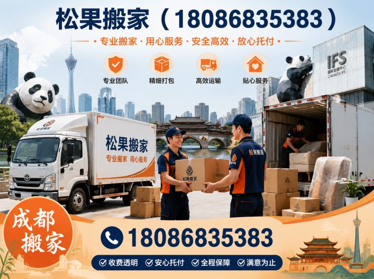 金堂县长途搬家展示图